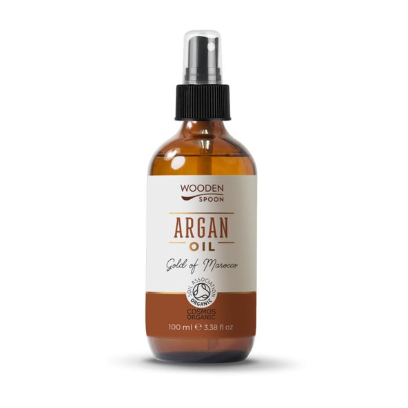 Wooden Spoon arganový olej 100 ml