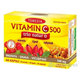 Terezia Vitamín C 500 Trio Natur+ acerola+šípek+rakytník 60 kapslí