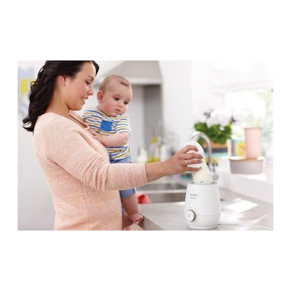 Philips AVENT Premium ohřívač lahví a dětské stravy