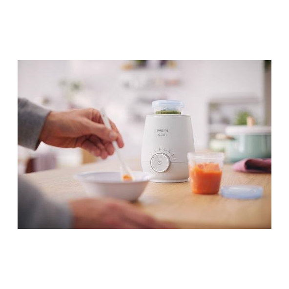 Philips AVENT Premium ohřívač lahví a dětské stravy