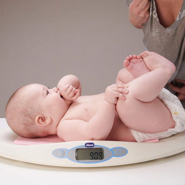 Chicco Baby Comfort dětská digitální váha