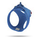 Curli postroj pro psy se sponou Air-Mesh Blue XS 3–5 kg