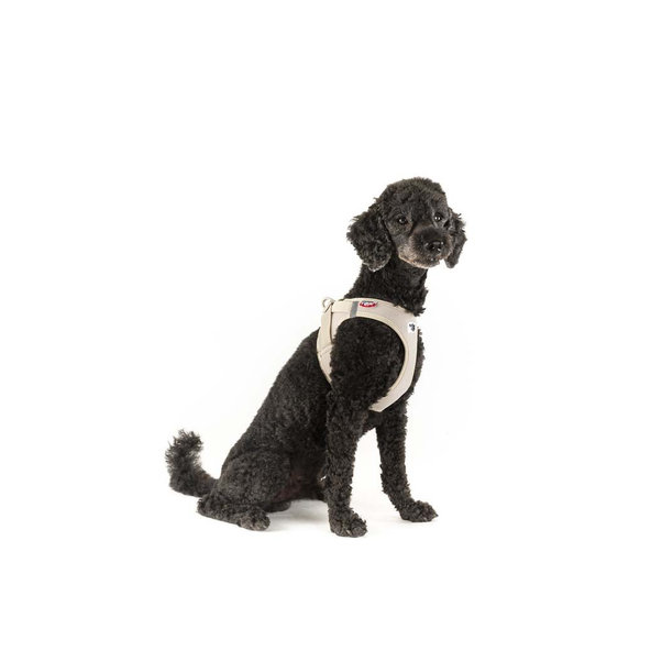 Curli postroj pro psy se sponou Air-Mesh Ruby L 8–13 kg