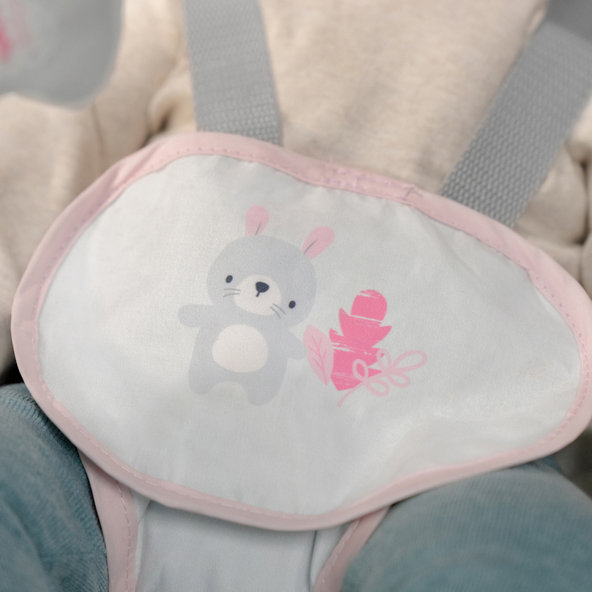 INGENUITY Lehátko vibrující 3v1 Keep Cozy™ Lily™ 0m+