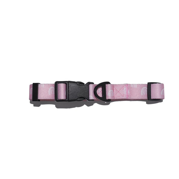 Explorer Dog obojek Duha L 41–66×2,5 cm