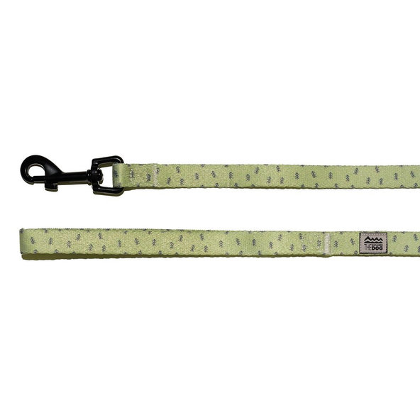 Explorer Dog vodítko Stromy S 120×1,5 cm