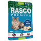 Rasco Premium Sterilized kapsička treska se spirulinou 28 x 85 g
