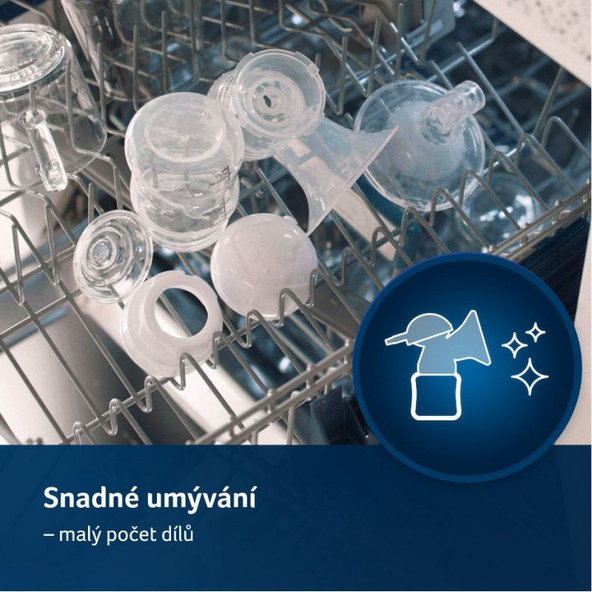 LOVI Prolactis 3D Soft Odsávačka mateřského mléka elektrická 2-fázová