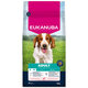 EUKANUBA Adult Small & Medium krmivo pro psy losos a ječmen 12 kg