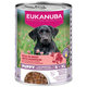 Eukanuba konzerva pro psy Puppy hovězí s dýní 400 g