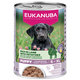 EUKANUBA Puppy konzerva pro psy jehněčí maso a brambory 400 g