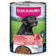 Eukanuba konzerva pro psy Senior hovězí s dýní 400 g
