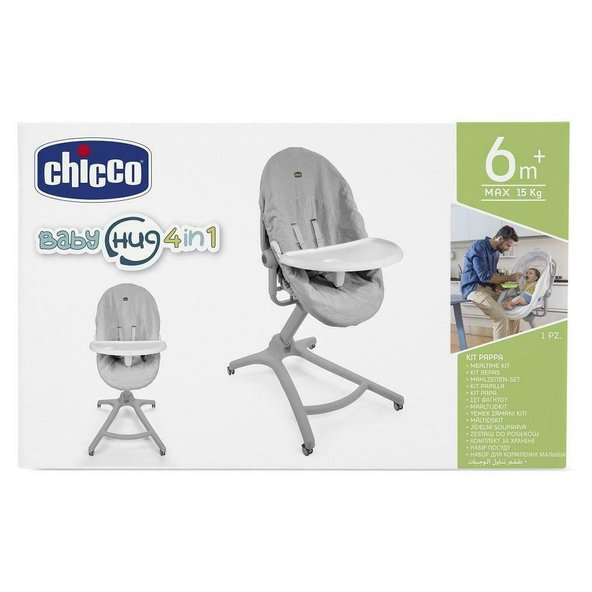 Chicco jídelní set pro Baby Hug