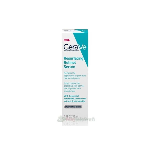 CeraVe retinolové sérum 30 ml