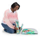 BRIGHT STARTS Hrací deka s aktivitami Wild Rainforest™ FoldAway™ 0m+