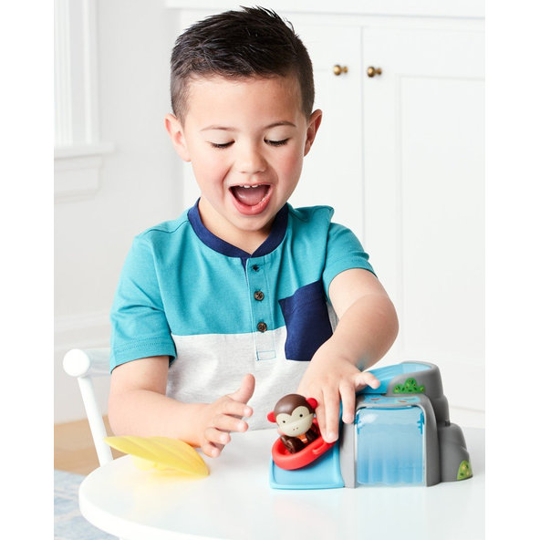 SKIP HOP Zoo Outdoor Adventure Figurka 2+