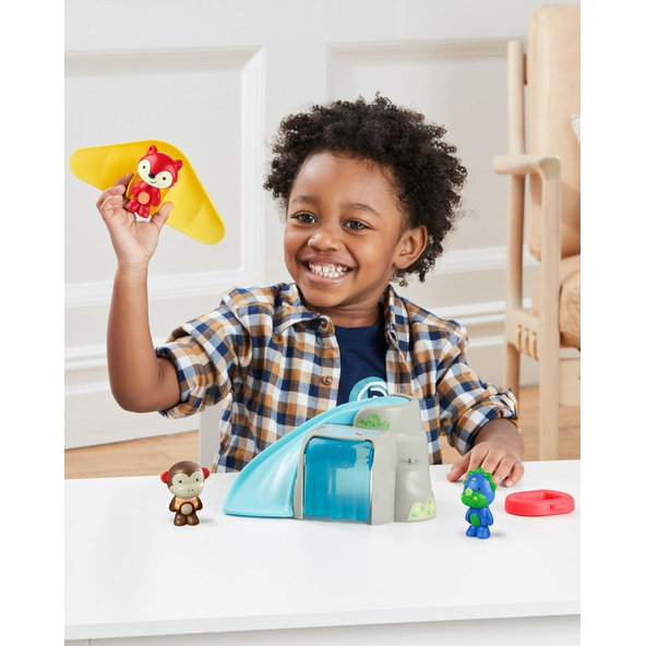 SKIP HOP Zoo Outdoor Adventure Figurka 2+