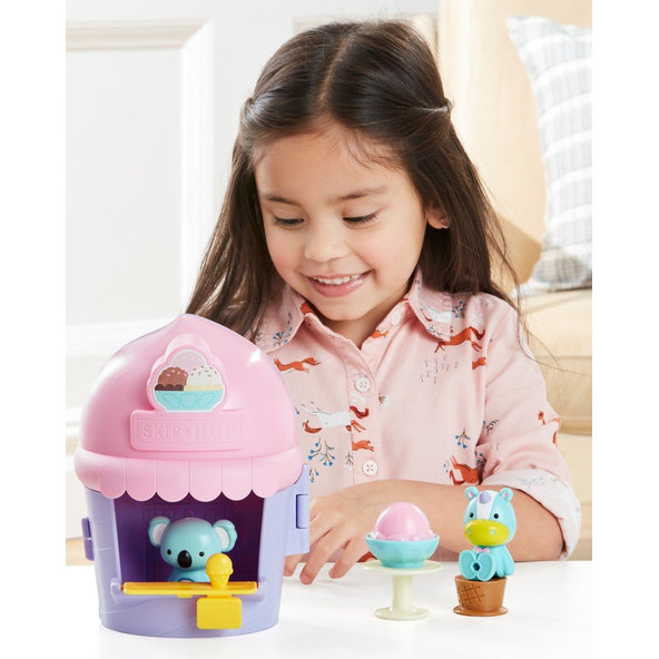 SKIP HOP Zoo Zmrzlinárna s jednorožcem 2+