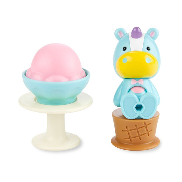 SKIP HOP Zoo Zmrzlinárna s jednorožcem 2+