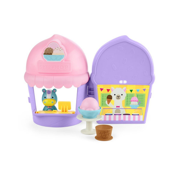 SKIP HOP Zoo Zmrzlinárna s jednorožcem 2+