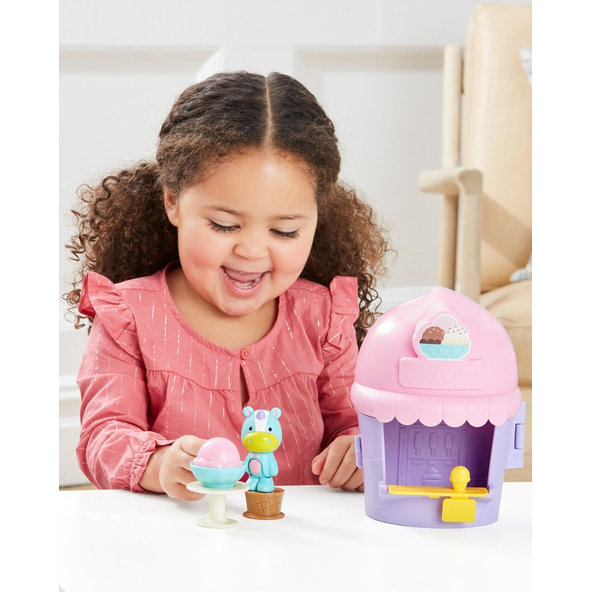 SKIP HOP Zoo Zmrzlinárna s jednorožcem 2+