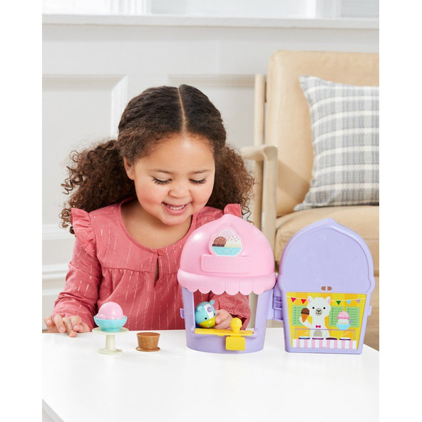 SKIP HOP Zoo Zmrzlinárna s jednorožcem 2+