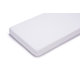 PETITE&MARS napínací plachta Soft Dream 120 × 60 White