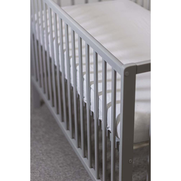 PETITE&MARS napínací plachta Soft Dream 120 × 60 White
