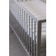 PETITE&MARS nepremokavá plachta Soft Dream Dry 120 × 60 White