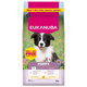 EUKANUBA Puppy Medium krmivo s kuřecím masem 15 + 3 kg