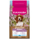 EUKANUBA Grain Free Puppy Small & Medium krmivo s mořskými rybami 3 kg