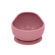 PETITE&MARS silikonová miska s přísavkou TAKE&MATCH Dusty Rose 6 m+