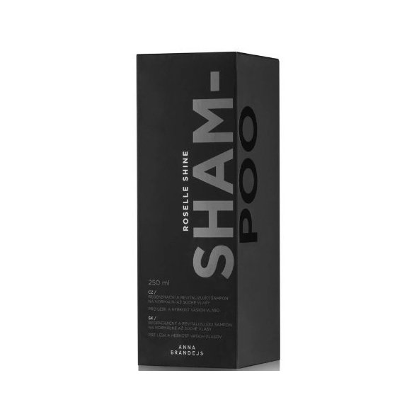 Anna Brandejs Roselle Shine šampon 250 ml
