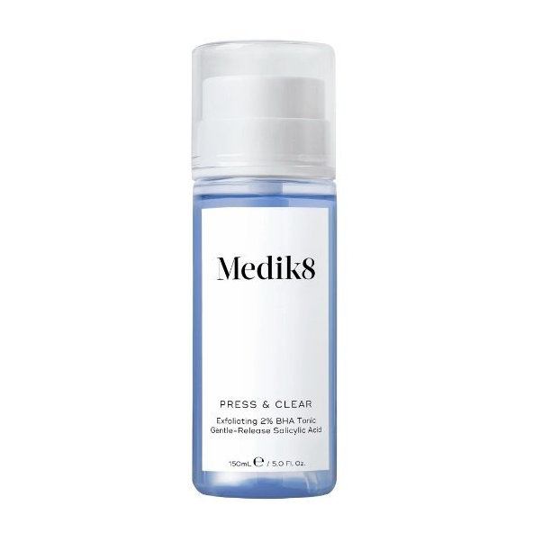 Medik8 Press & Clear exfoliační tonikum 150 ml