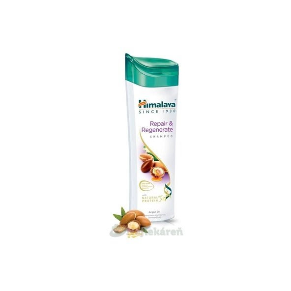 Himalaya šampon pro obnovu a regeneraci vlasů 400 ml