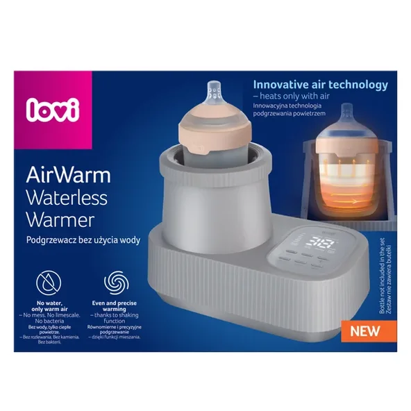 LOVI Ohřívač lahví AirWarm