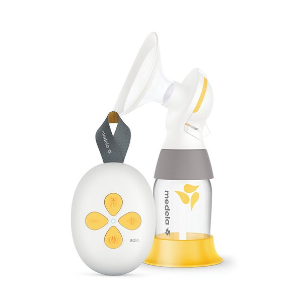 Medela odsávačka mateřského mléka elektrická Solo™
