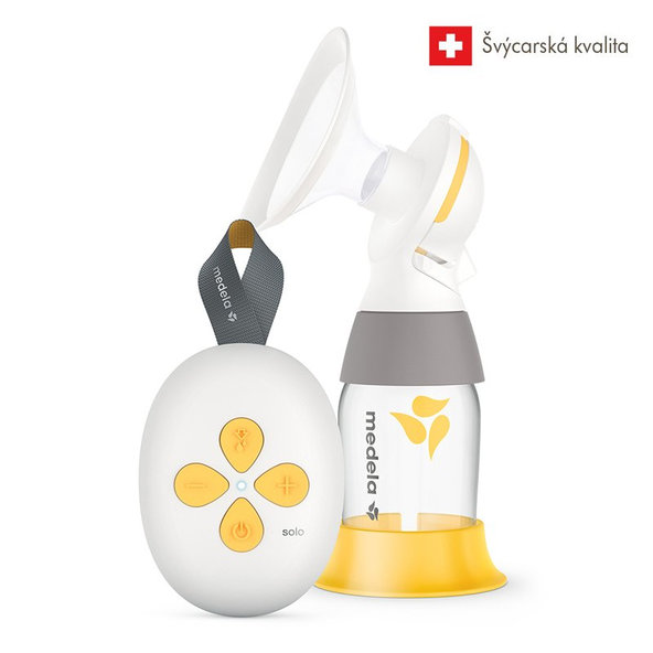 Medela odsávačka mateřského mléka elektrická Solo™
