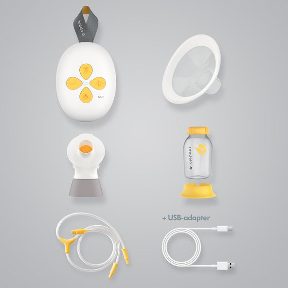 Medela odsávačka mateřského mléka elektrická Solo™