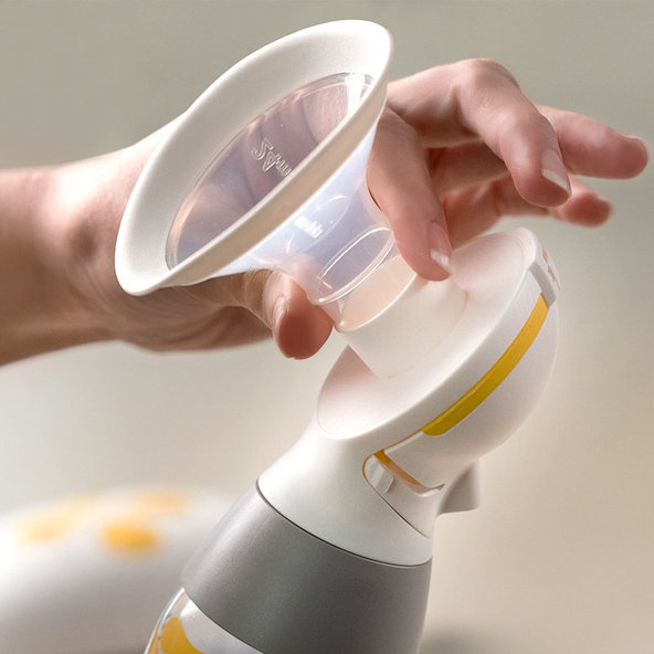 Medela odsávačka mateřského mléka elektrická Solo™