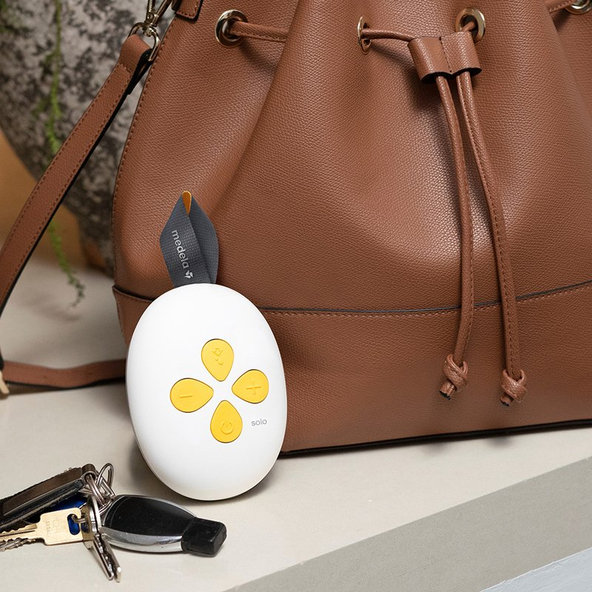 Medela odsávačka mateřského mléka elektrická Solo™