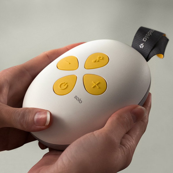 Medela odsávačka mateřského mléka elektrická Solo™