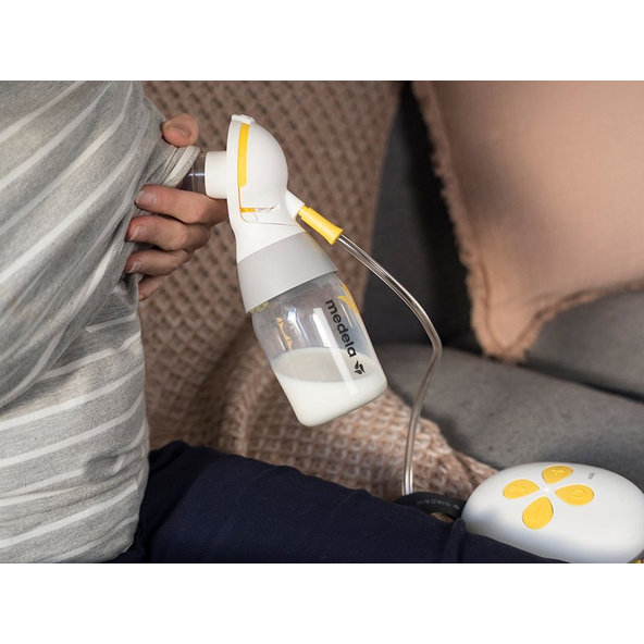Medela odsávačka mateřského mléka elektrická Solo™
