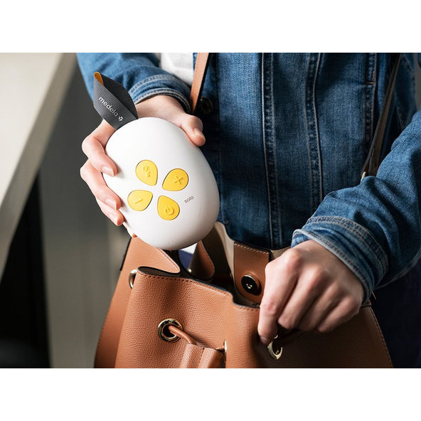 Medela odsávačka mateřského mléka elektrická Solo™