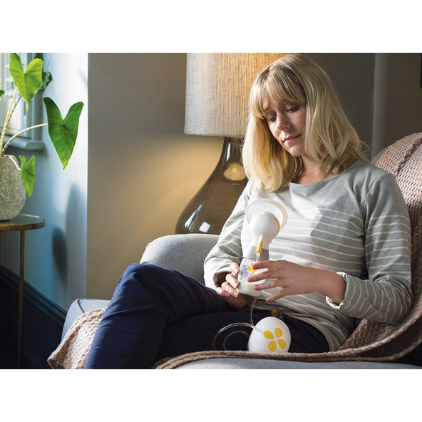 Medela odsávačka mateřského mléka elektrická Solo™