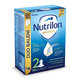 Nutrilon 2 pokračovací kojenecké mléko 6 m+ 1000 g