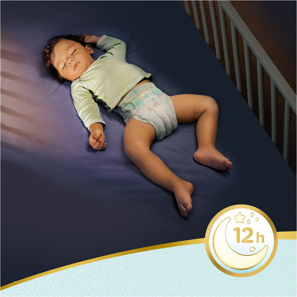 Pampers Premium Care plenkové kalhotky 6–11 kg vel. 3 144 ks