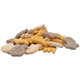 Duvo+ Pamlsek sušenky Zoo mix 500 g