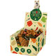 Duvo+ Pamlsek vegetariánský zelenina pro psy 6 cm 180 × 15 g