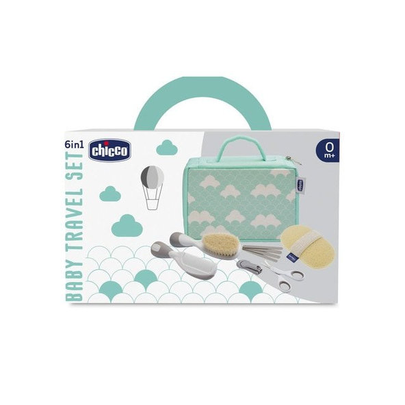 Chicco cestovní hygienický set 6v1
